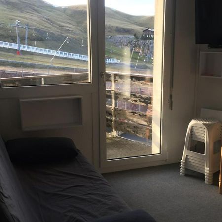 Studio 4 Pers. Au Pied Des Pistes Avec Balcon, Ascenseur, Parking Gratuit, Casier A Skis Et Equipement Complet - Fr-1-602-3 아레트 외부 사진