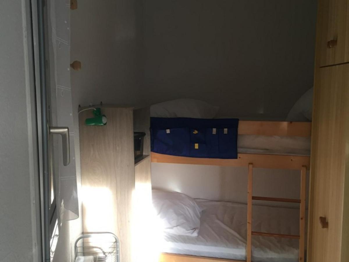 Studio 4 Pers. Au Pied Des Pistes Avec Balcon, Ascenseur, Parking Gratuit, Casier A Skis Et Equipement Complet - Fr-1-602-3 아레트 외부 사진