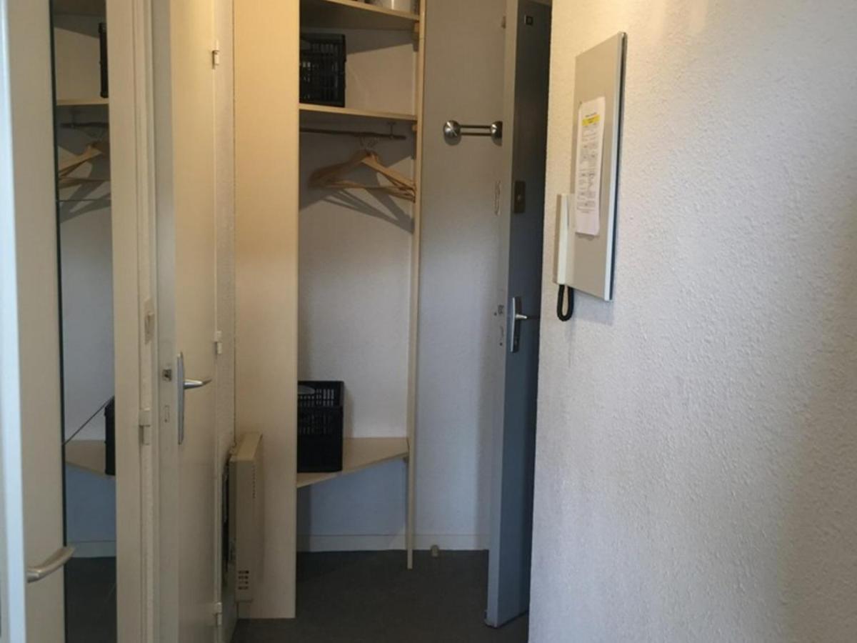 Studio 4 Pers. Au Pied Des Pistes Avec Balcon, Ascenseur, Parking Gratuit, Casier A Skis Et Equipement Complet - Fr-1-602-3 아레트 외부 사진